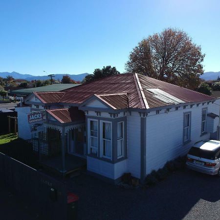 Albergue Jack'S Backpackers Blenheim Exterior foto
