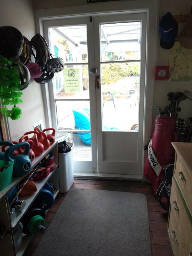 Albergue Jack'S Backpackers Blenheim Exterior foto