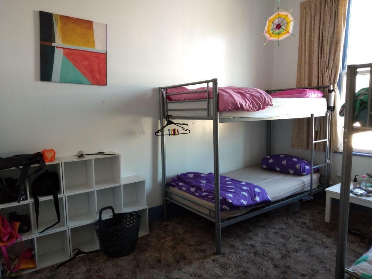 Albergue Jack'S Backpackers Blenheim Exterior foto